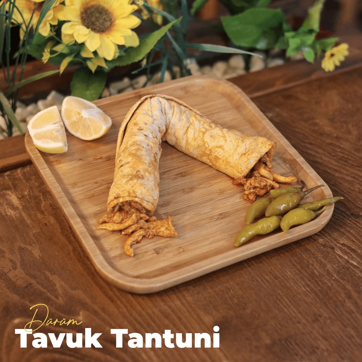 Mersinli Nihat Usta Yaprak Tantuni Photos 2